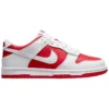 NIKE DUNK LOW CHAMPIONSHIP RED