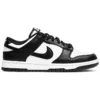 NIKE DUNK LOW WHITE BLACK 'PANDA'