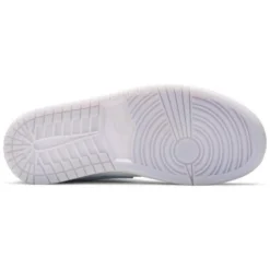 NIKE WMNS AIR JORDAN 1 MID 'WOLF GREY' -Style Hub Shop 3 8cd45997 eccb 4e43 9b0a dd359ace9f64