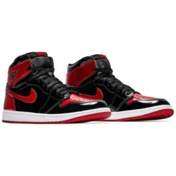 Nike Air Jordan 1 Retro High OG 'Patent Bred' -Style Hub Shop 5 44bee92d 722f 4750 893c 610aad92bc5a