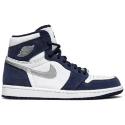 NIKE AIR JORDAN 1 OG CO.JP 'MIDNIGHT NAVY'