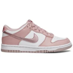 NIKE DUNK WMNS LOW 'PINK VELVET'