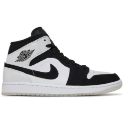 NIKE AIR JORDAN 1 MID 'DIAMOND'