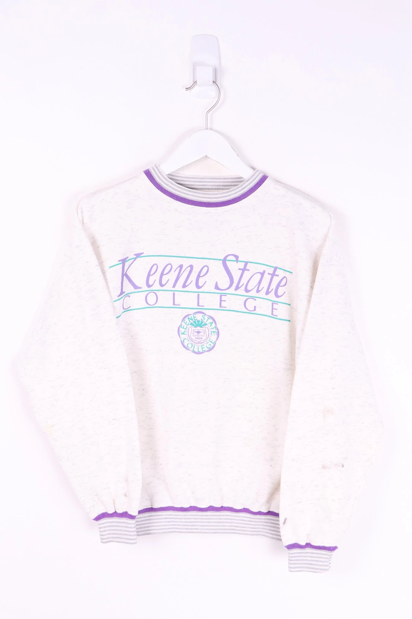 Vintage Keene State College Sweater Small 1 Vintage Keene State College Sweater Small