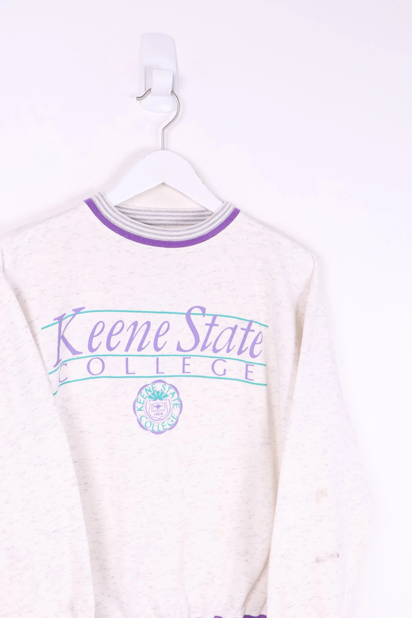 Vintage Keene State College Sweater Small 2 Vintage Keene State College Sweater Small - Image 2