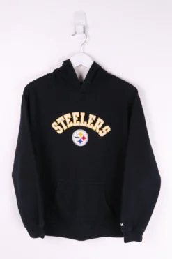 Vintage NFL Pittsburgh Steelers Hoodie Small