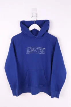 Vintage Levi's Hoodie Small