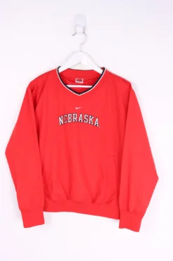 Vintage Nike Nebraska Jacket Small