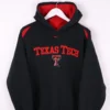 Vintage Nike Texas Tech Hoodie Small