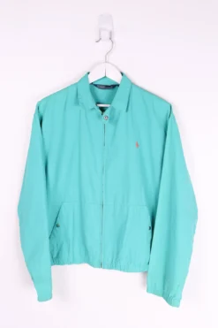 Vintage Ralph Lauren Harrington Jacket Medium