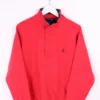 Vintage Nautica 1/4 Zip Sweater Medium