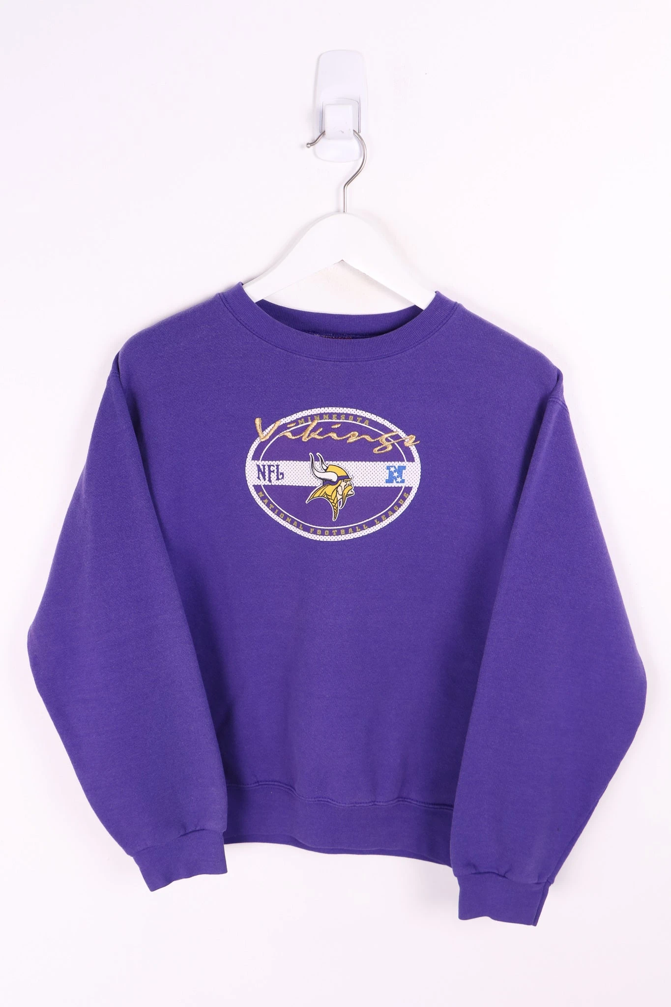 Vintage Minnesota Viking Sweater Small 1 Vintage Minnesota Viking Sweater Small