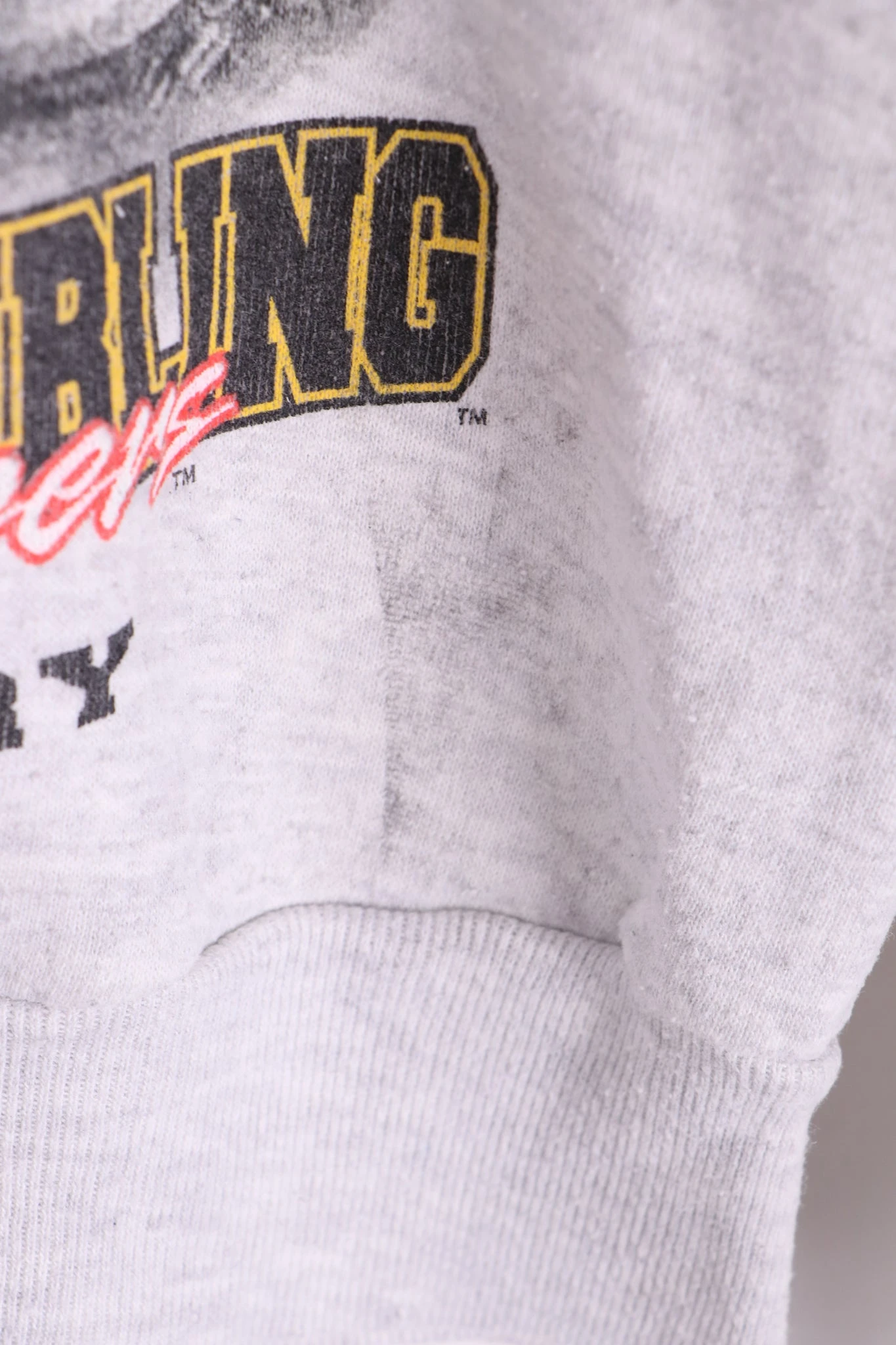 Vintage College Football Sweater Small 3 Vintage College Football Sweater Small - Image 3