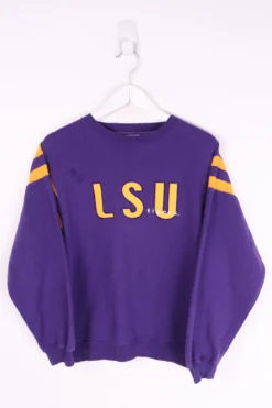 Vintage LSU Sweater Small