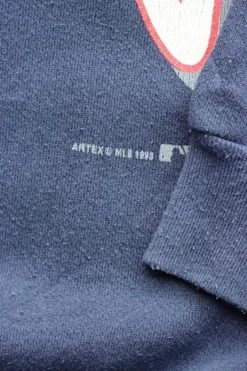 Vintage 1996 MLB Braves Sweater Small -Style Hub Shop IMG 1654 203bac4a 1cdd 4786 9aad e54d5e33e3bd