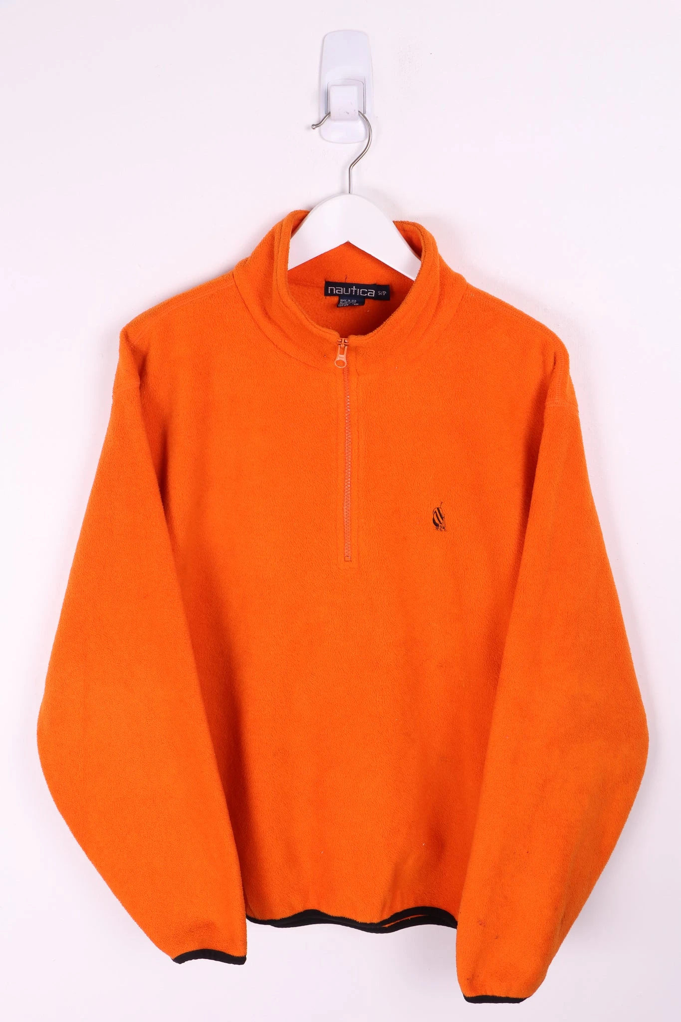 Vintage Nautica 1/4 Zip Sweater Small 1 Vintage Nautica 1/4 Zip Sweater Small