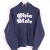 Vintage Ohio State Hoodie Small