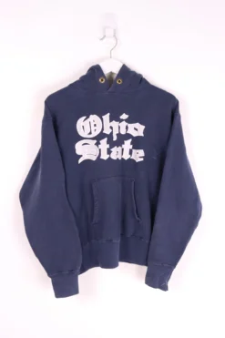 Vintage Ohio State Hoodie Small