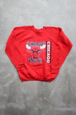 Vintage NBA Bulls Sweater XL