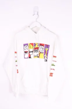 Vintage Cartoon Network Hoodie Large