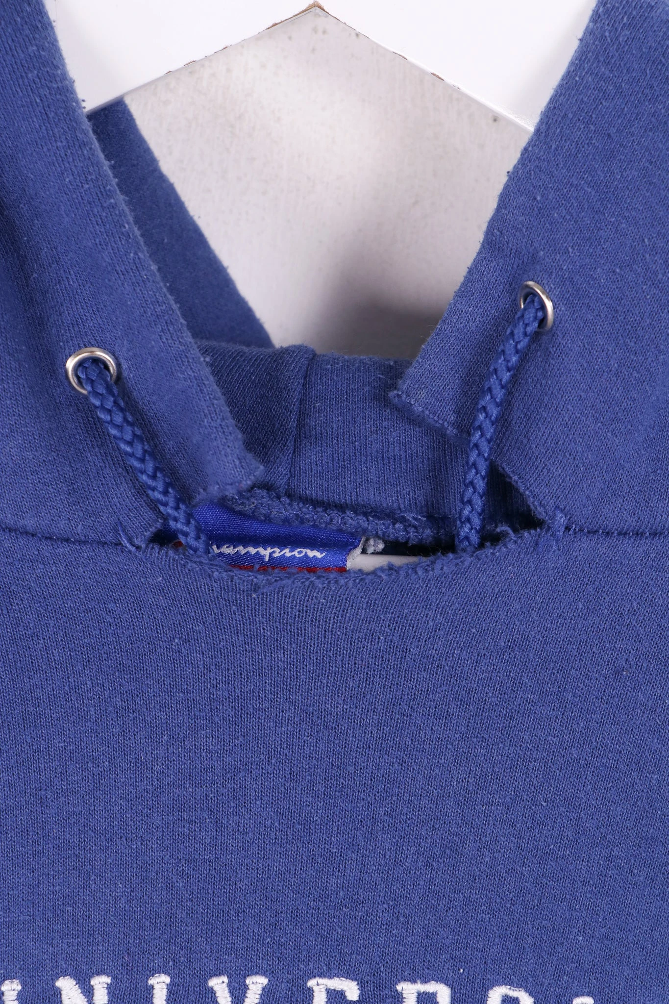 Vintage Tulsa University Hoodie XLarge 3 Vintage Tulsa University Hoodie XLarge - Image 3