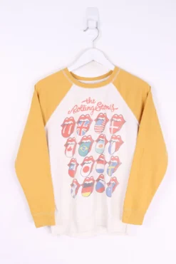 Vintage The Rolling Stones Sweater Small