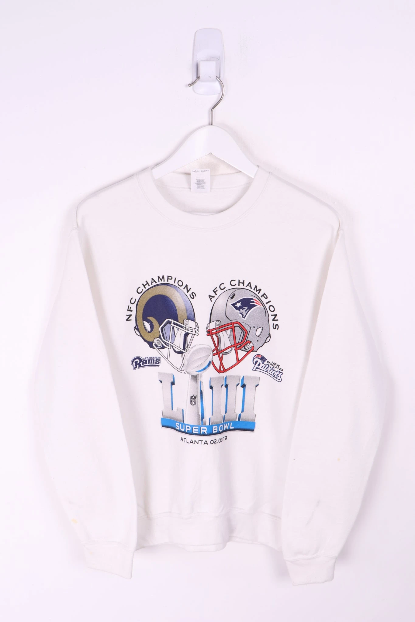 NFL Super Bowl Sweater Small 1 NFL Super Bowl Sweater Small