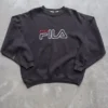 Vintage Fila Sweater Medium