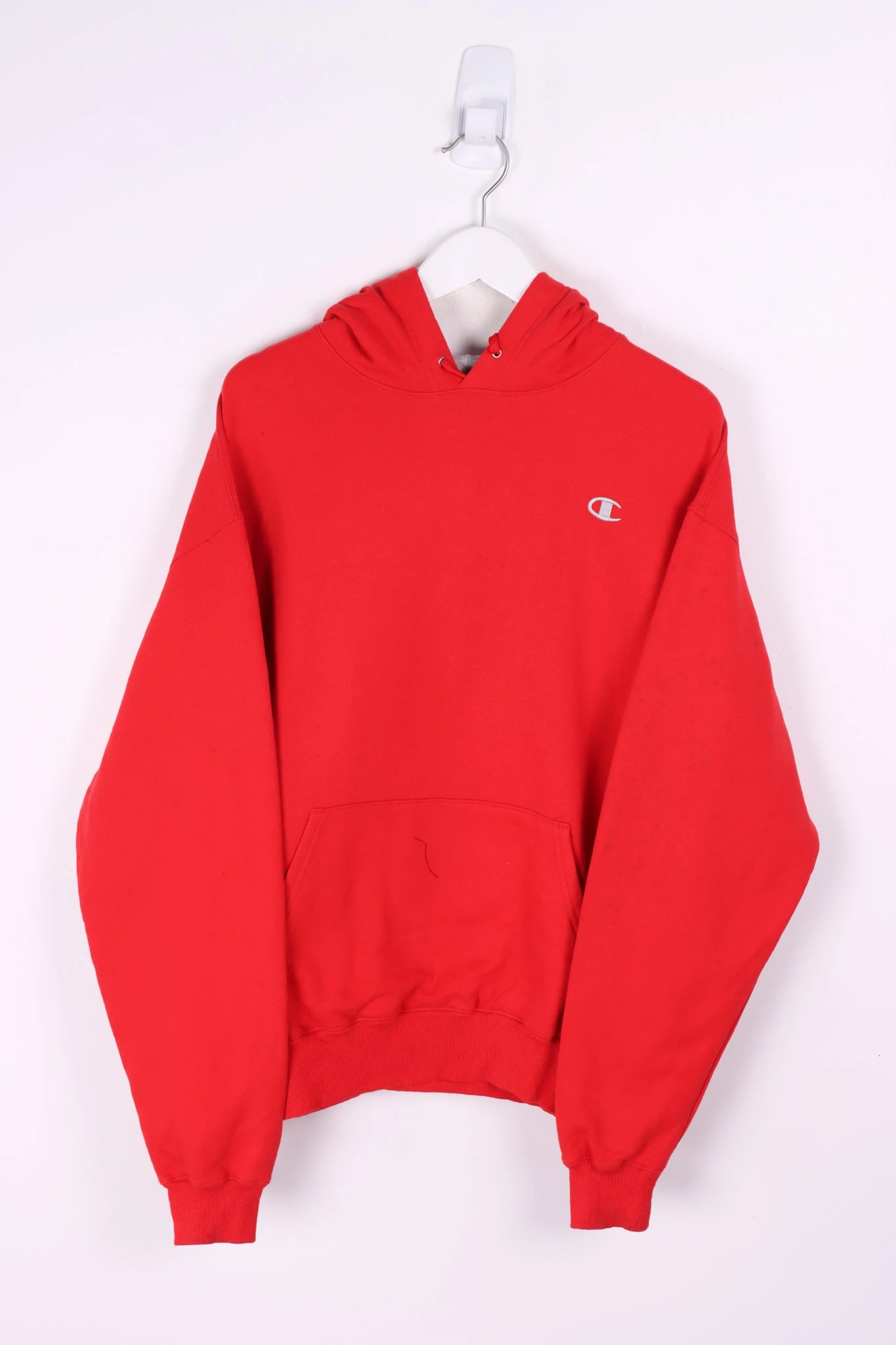 Vintage Champion Hoodie XL 1 Vintage Champion Hoodie XL