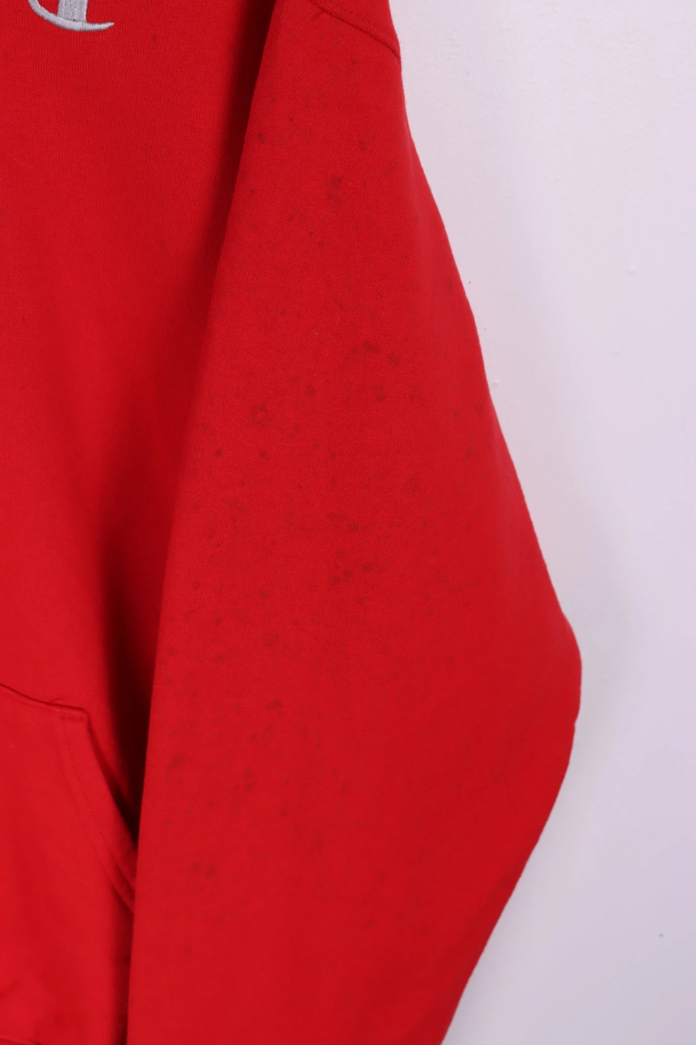 Vintage Champion Hoodie XL 3 Vintage Champion Hoodie XL - Image 3