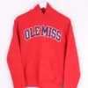 Vintage Ole Miss Hoodie Small