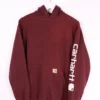 Vintage Carhartt Hoodie Small