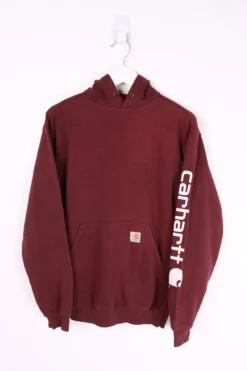 Vintage Carhartt Hoodie Small
