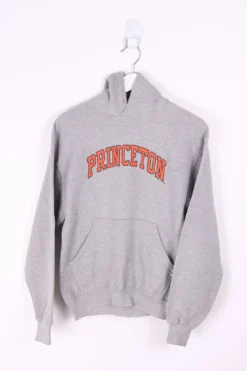 Vintage Princeton University Hoodie Small