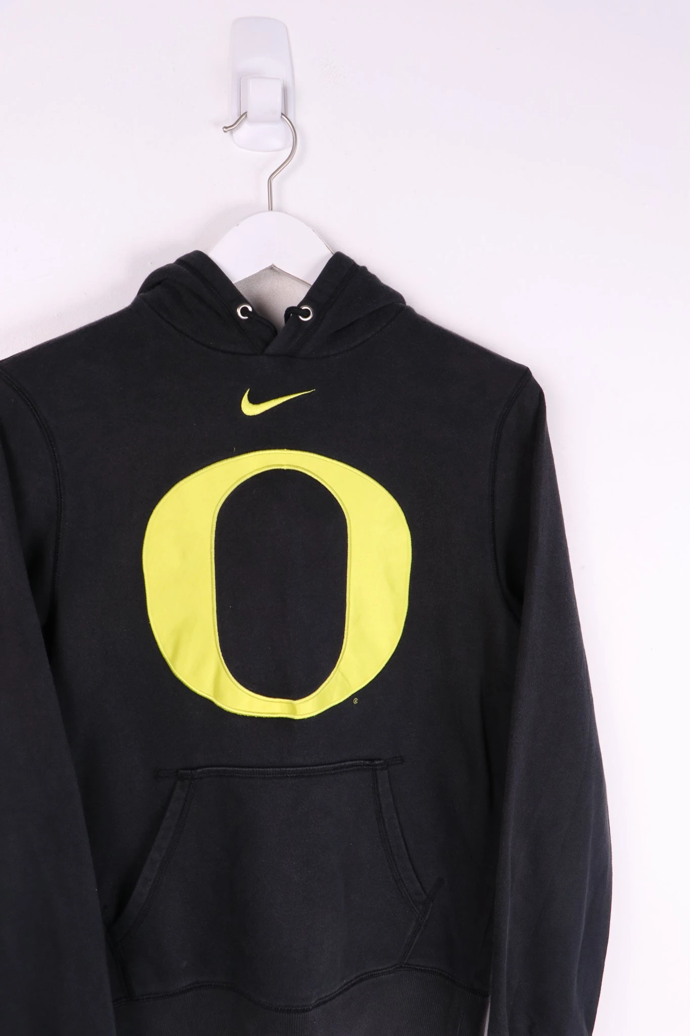 Vintage Nike Oregon Hoodie Small 2 Vintage Nike Oregon Hoodie Small - Image 2