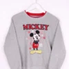 Vintage Mickey Mouse Sweater Medium