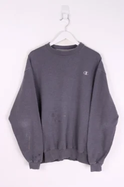 Vintage Champion Sweater XLarge