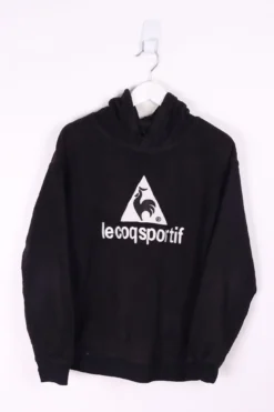 Vintage Le Coq Sportif Hoodie Medium