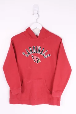Vintage Cardinals Hoodie Small