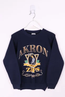 Vintage Akron Sweater Small