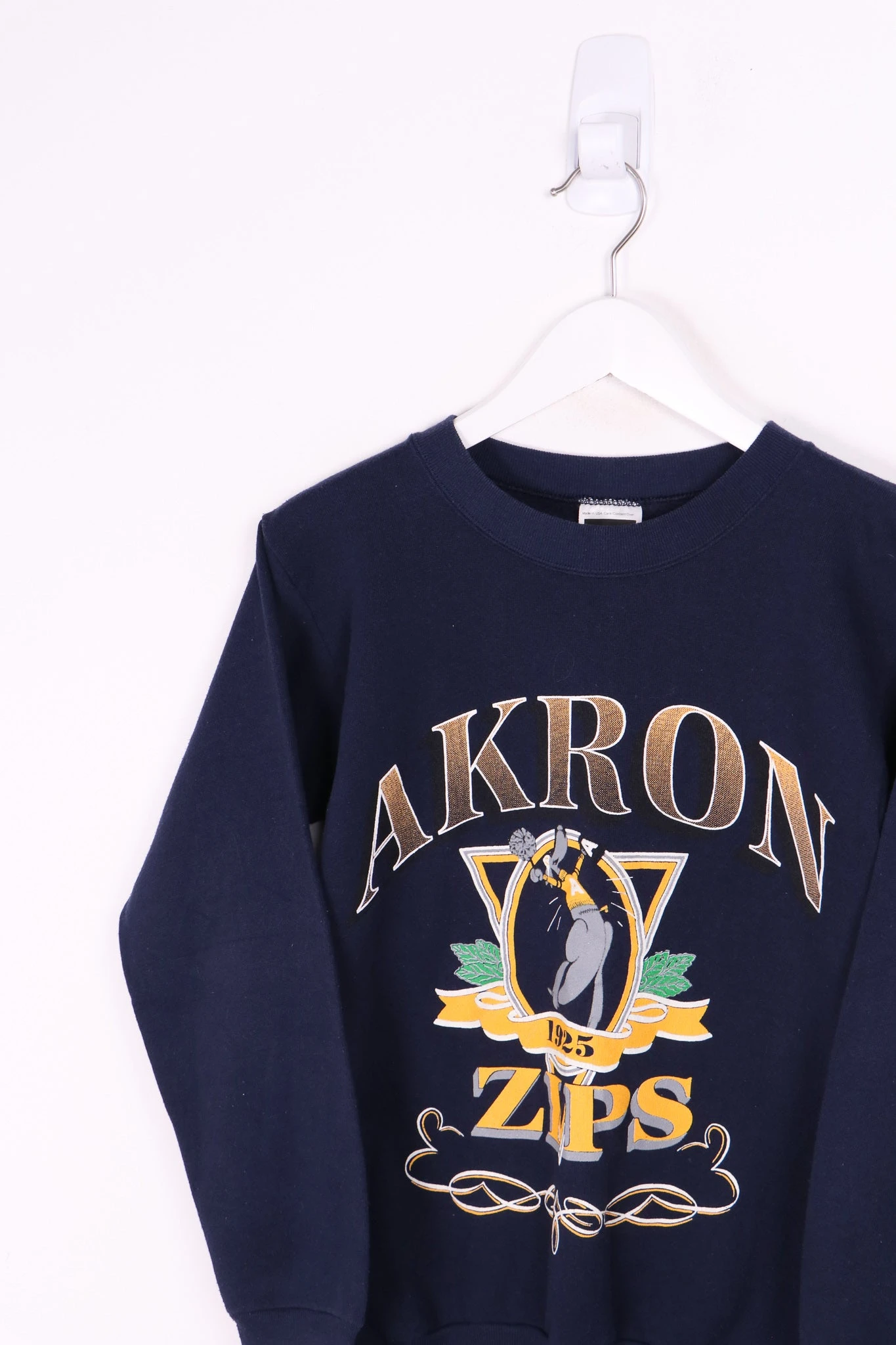 Vintage Akron Sweater Small 2 Vintage Akron Sweater Small - Image 2