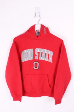 Vintage Ohio State University Hoodie Small