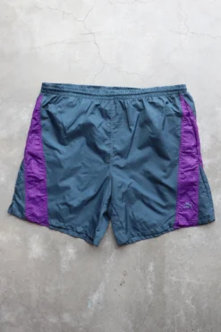 Vintage Puma Running Shorts Large