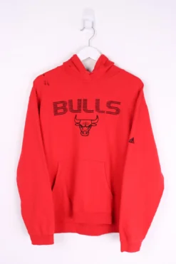 Vintage NBA Bulls Hoodie XL
