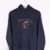 Vintage Nautica Hoodie XS