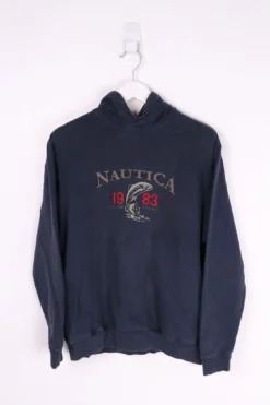 Vintage Nautica Hoodie XS
