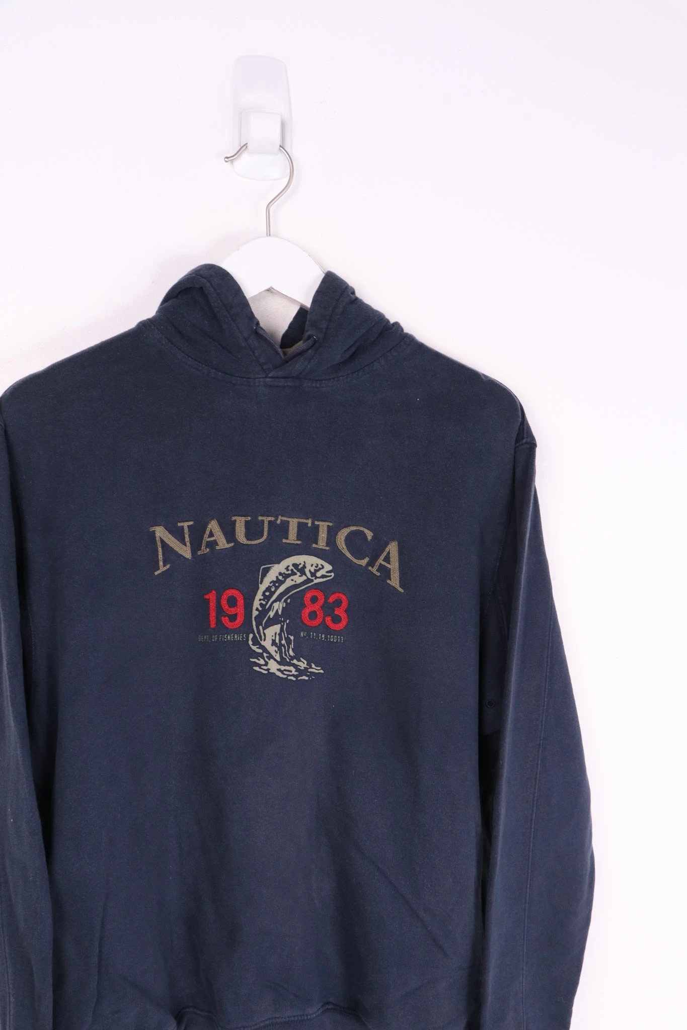 Vintage Nautica Hoodie XS 2 Vintage Nautica Hoodie XS - Image 2