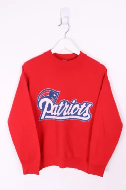 Vintage 1995 NFL New England Patriots Sweater Small