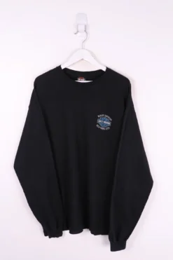 Vintage Harley Davidson Long Sleeve XXL