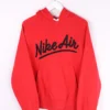 Vintage Nike Air Hoodie Large